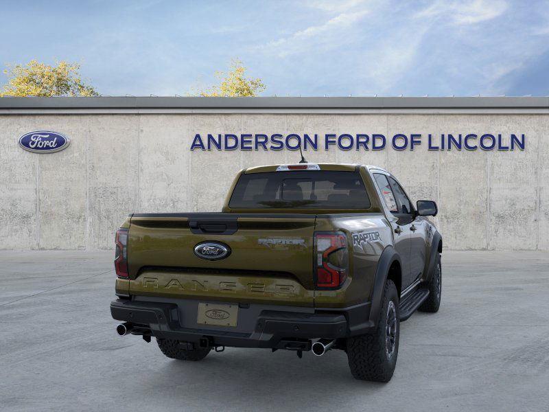 New 2025 Ford Ranger for sale in Lincoln NE