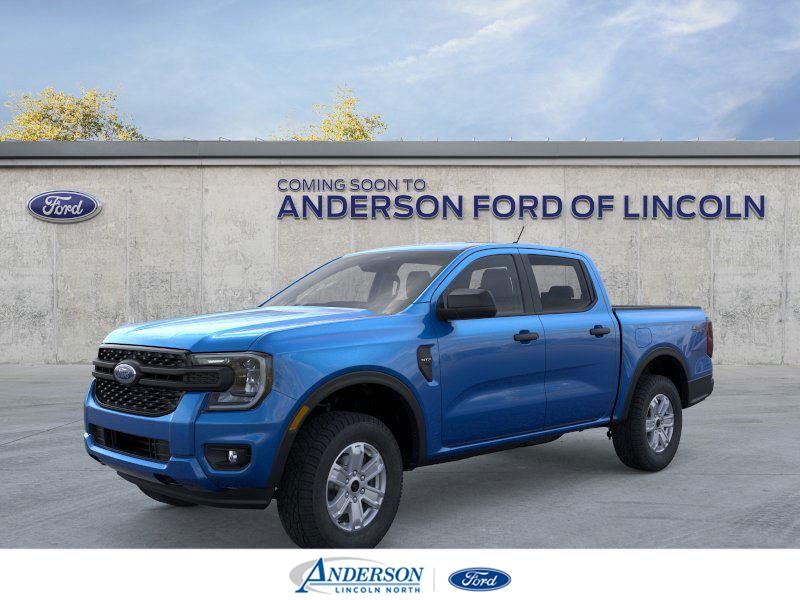 New 2025 Ford Ranger XL Crew Cab Truck for sale in Lincoln NE