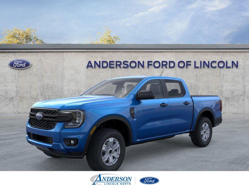 New 2025 Ford Ranger for sale in Lincoln NE