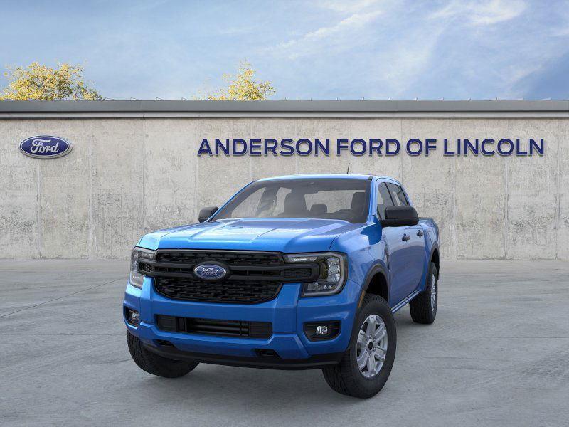 New 2025 Ford Ranger for sale in Lincoln NE