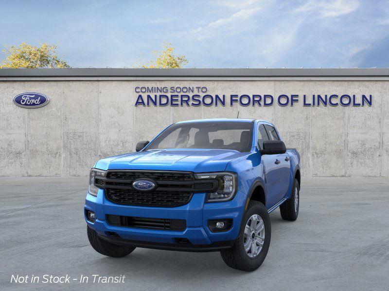 New 2025 Ford Ranger for sale in Lincoln NE