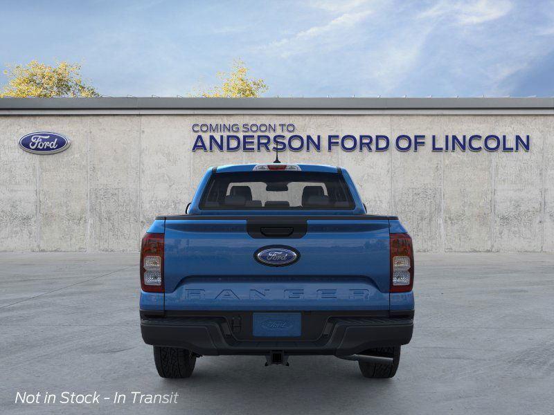 New 2025 Ford Ranger for sale in Lincoln NE