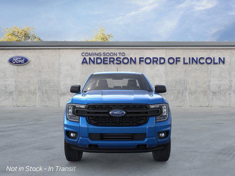 New 2025 Ford Ranger for sale in Lincoln NE