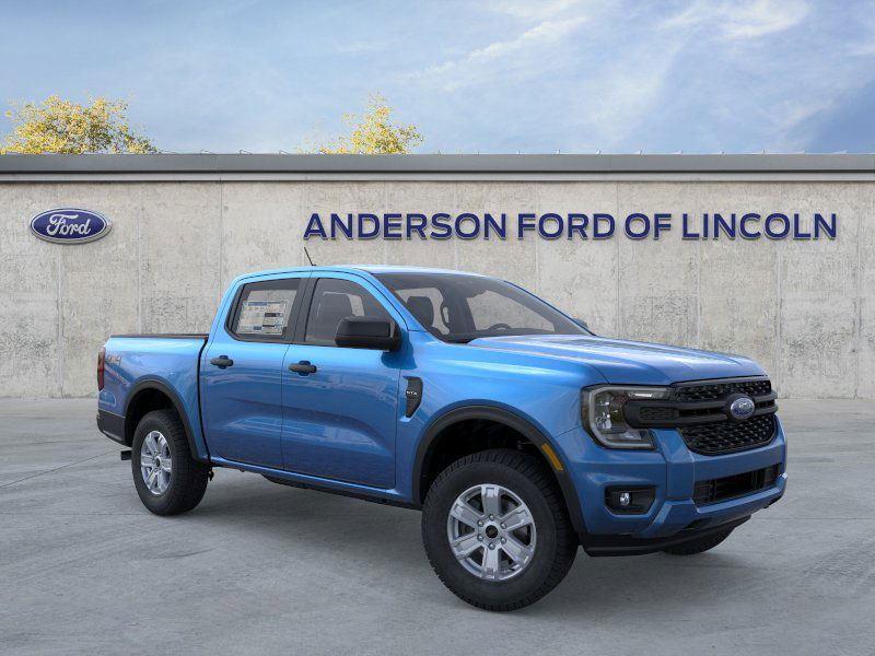 New 2025 Ford Ranger for sale in Lincoln NE