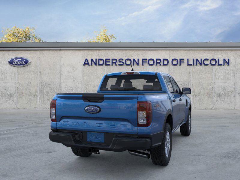 New 2025 Ford Ranger for sale in Lincoln NE