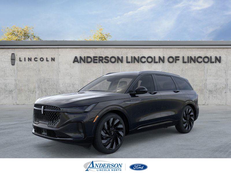 New 2026 Lincoln Nautilus Reserve SUV/Crossover for sale in Lincoln NE