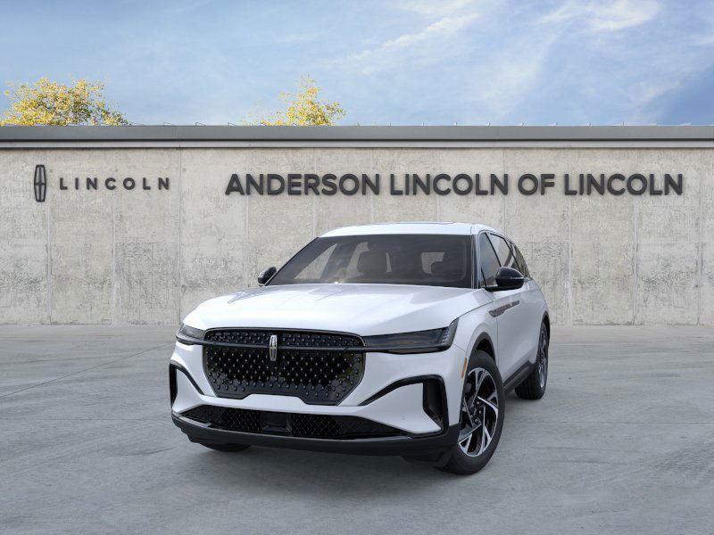 New 2026 Lincoln Nautilus for sale in Lincoln NE