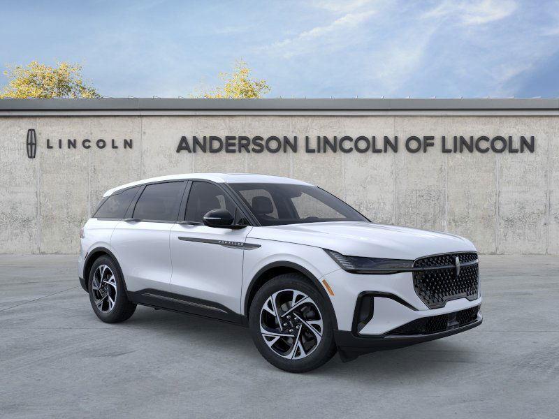 New 2026 Lincoln Nautilus for sale in Lincoln NE