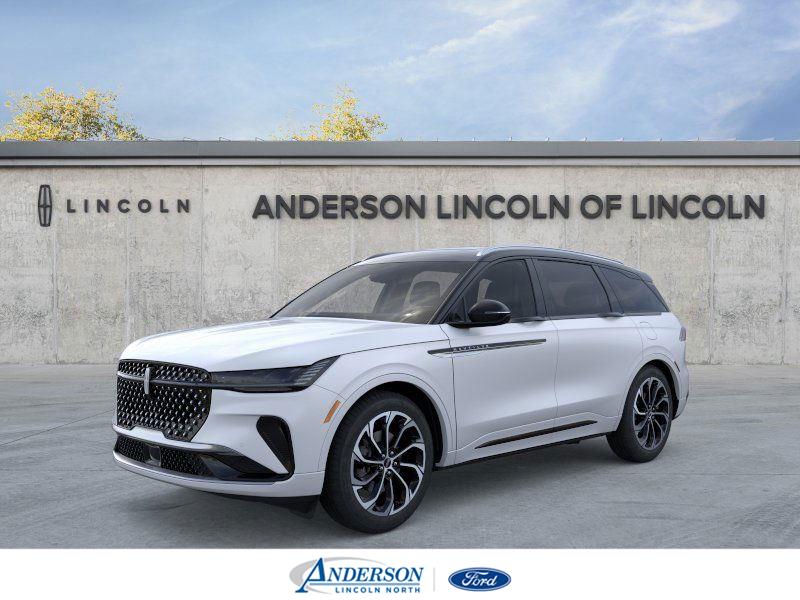 New 2026 Lincoln Nautilus Reserve SUV/Crossover for sale in Lincoln NE
