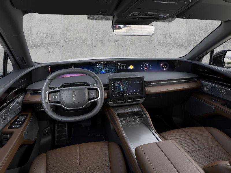 New 2026 Lincoln Nautilus for sale in Lincoln NE