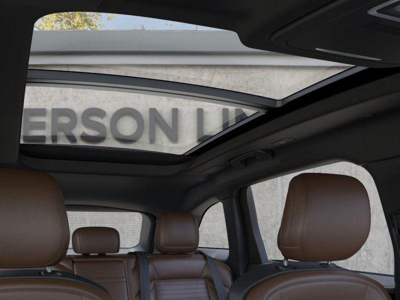 New 2026 Lincoln Nautilus for sale in Lincoln NE