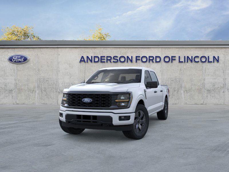New 2025 Ford F-150 STX Crew Cab Truck for sale in Lincoln NE