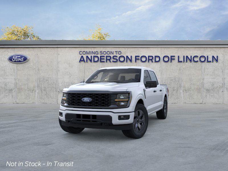 New 2025 Ford F-150 for sale in Lincoln NE