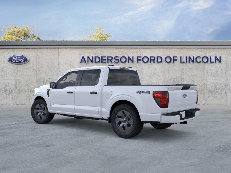 New 2025 Ford F-150 for sale in Lincoln NE