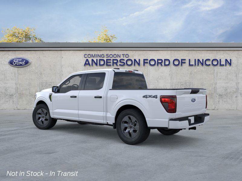 New 2025 Ford F-150 for sale in Lincoln NE