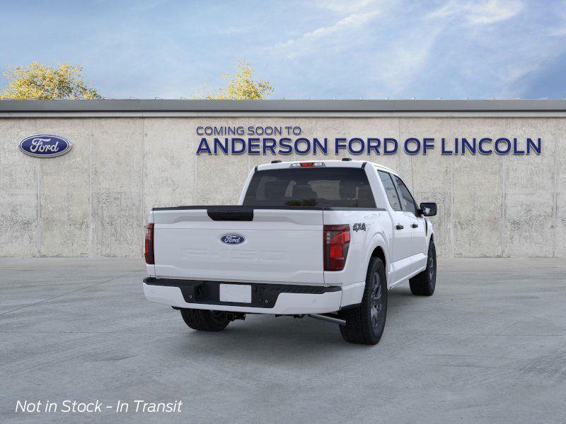 New 2025 Ford F-150 for sale in Lincoln NE