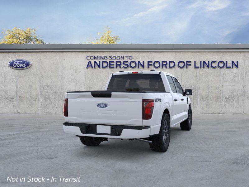New 2025 Ford F-150 STX Crew Cab Truck for sale in Lincoln NE