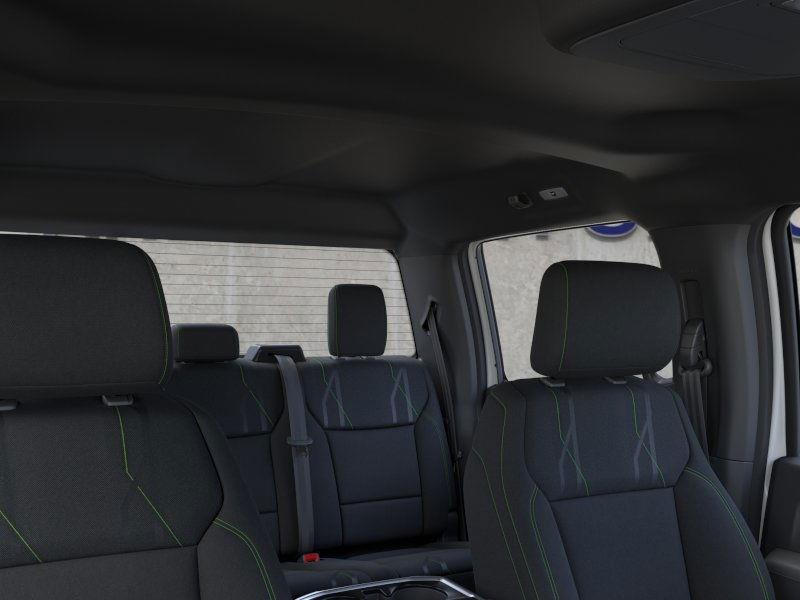 New 2025 Ford F-150 STX Crew Cab Truck for sale in Lincoln NE