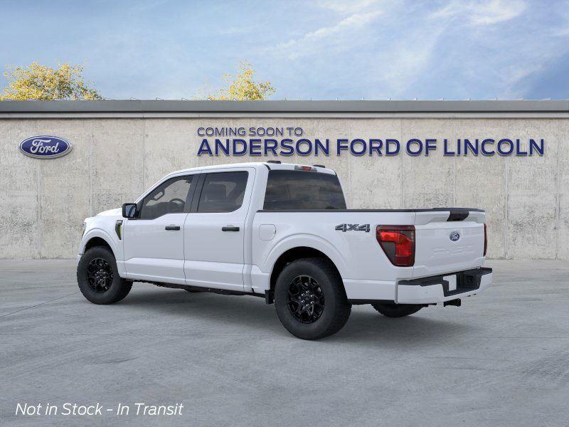 New 2025 Ford F-150 for sale in Lincoln NE