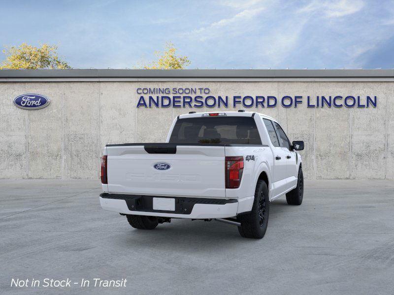 New 2025 Ford F-150 for sale in Lincoln NE