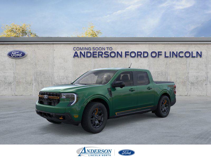 New 2025 Ford Maverick Tremor Crew Cab Truck for sale in Lincoln NE