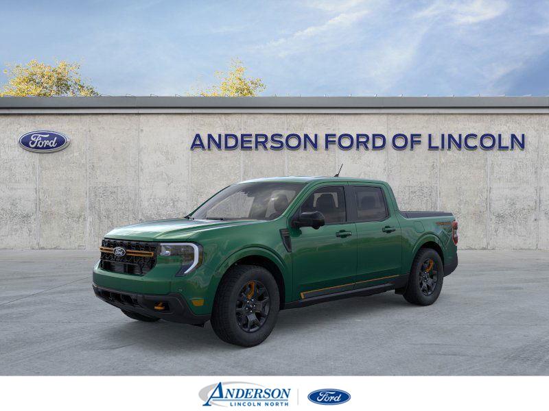 New 2025 Ford Maverick Tremor Crew Cab Truck for sale in Lincoln NE