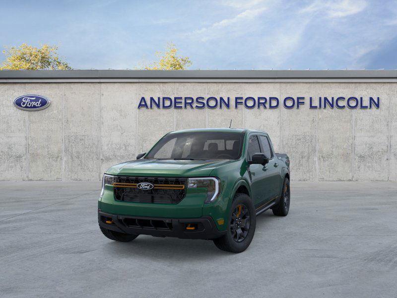 New 2025 Ford Maverick for sale in Lincoln NE