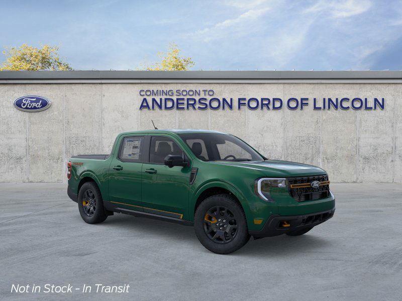 New 2025 Ford Maverick Tremor Crew Cab Truck for sale in Lincoln NE