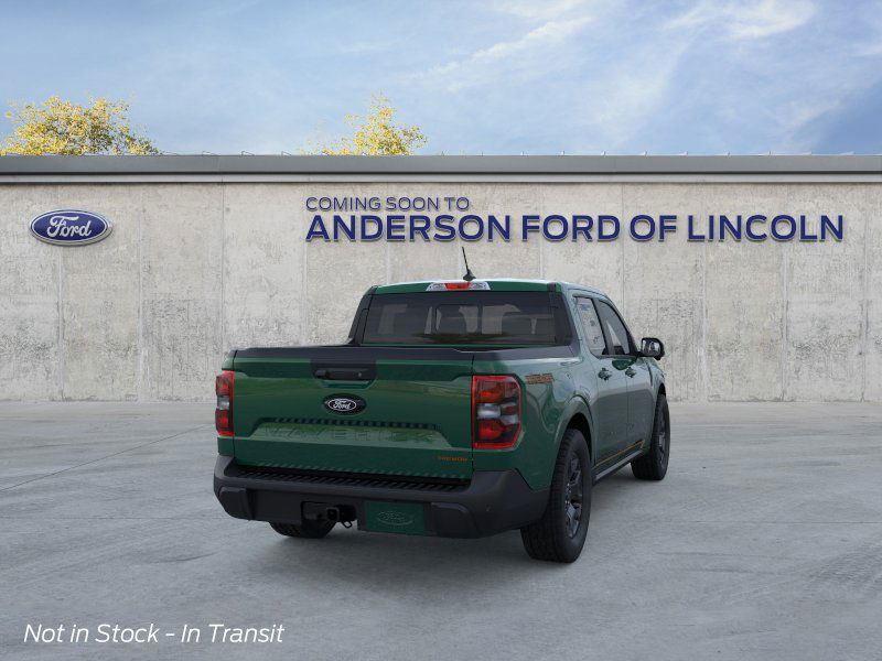 New 2025 Ford Maverick for sale in Lincoln NE