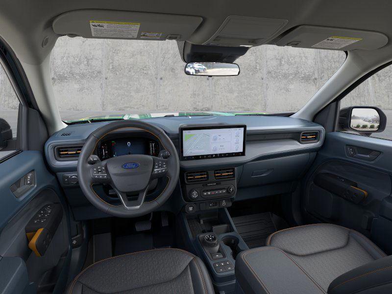 New 2025 Ford Maverick Tremor Crew Cab Truck for sale in Lincoln NE