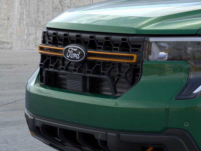 New 2025 Ford Maverick Tremor Crew Cab Truck for sale in Lincoln NE