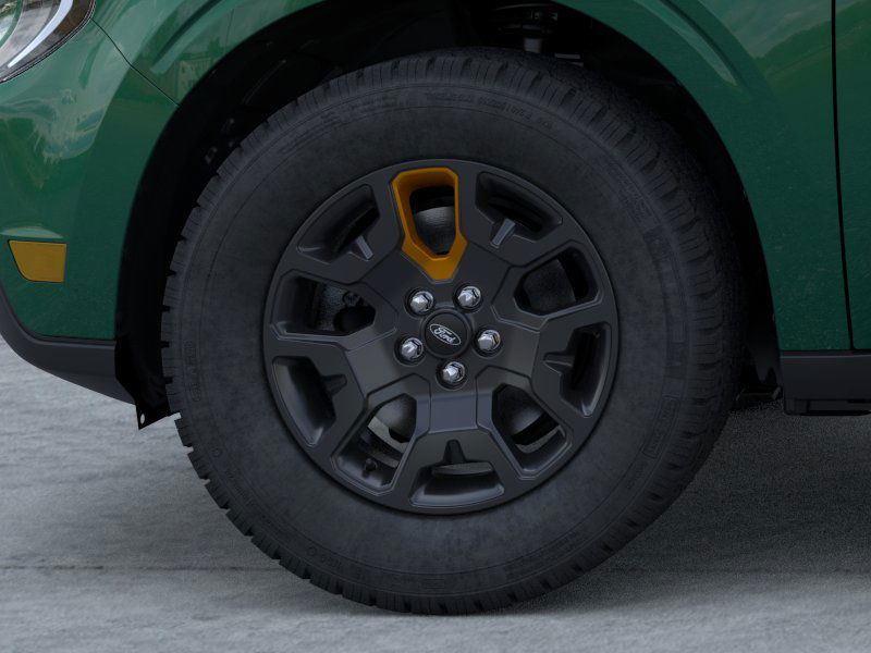 New 2025 Ford Maverick Tremor Crew Cab Truck for sale in Lincoln NE