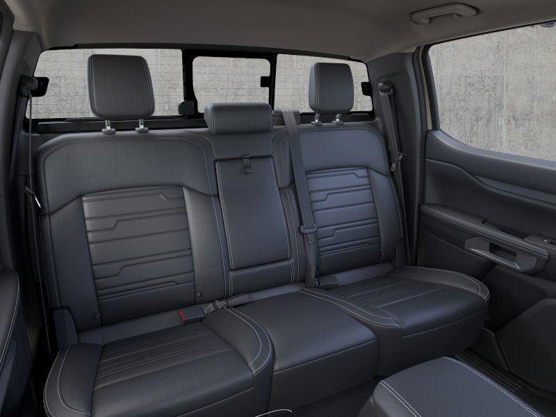 New 2025 Ford Ranger Lariat Crew Cab Truck for sale in Lincoln NE