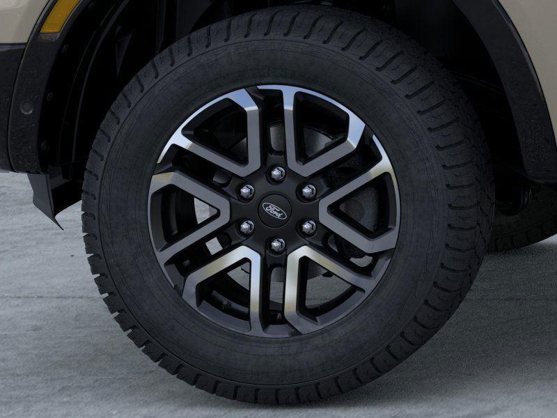 New 2025 Ford Ranger Lariat Crew Cab Truck for sale in Lincoln NE