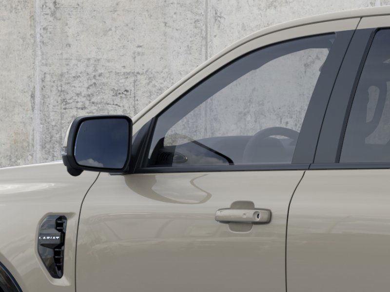 New 2025 Ford Ranger Lariat Crew Cab Truck for sale in Lincoln NE