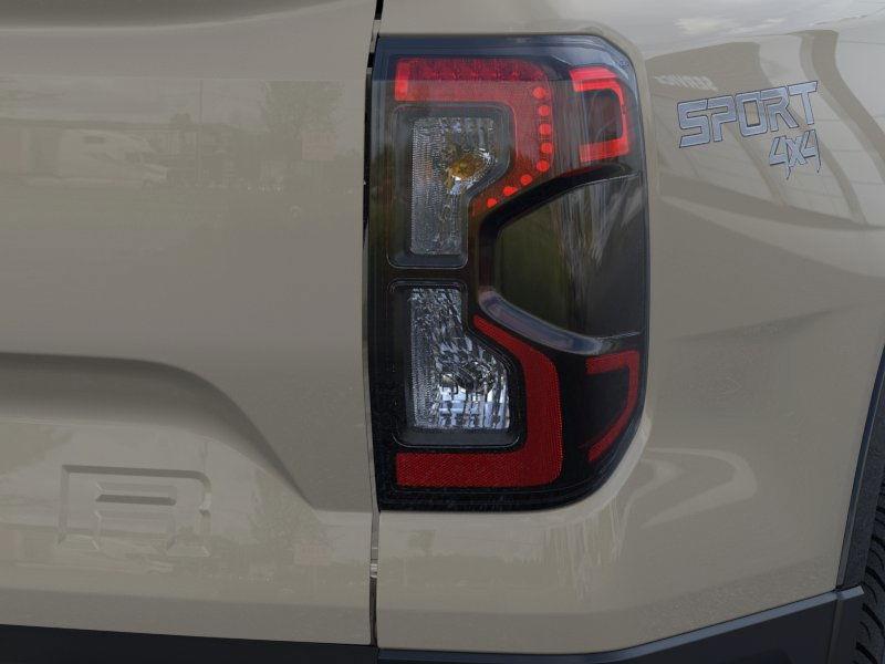 New 2025 Ford Ranger Lariat Crew Cab Truck for sale in Lincoln NE