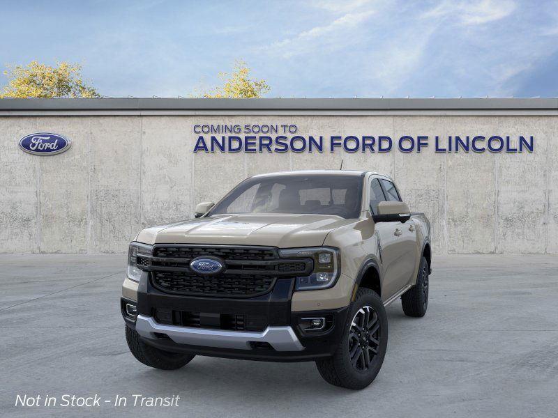 New 2025 Ford Ranger for sale in Lincoln NE