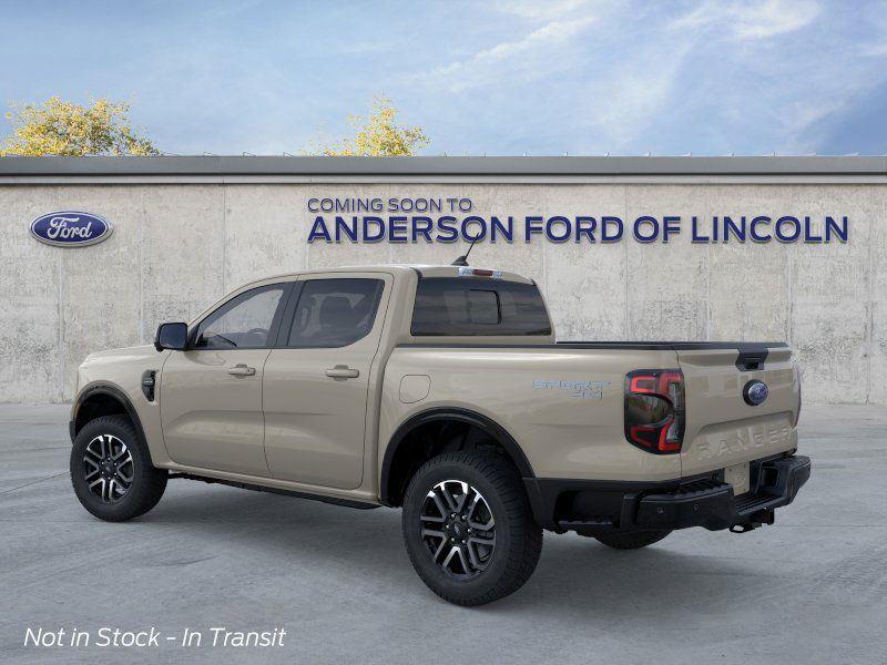 New 2025 Ford Ranger for sale in Lincoln NE