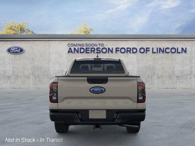 New 2025 Ford Ranger for sale in Lincoln NE