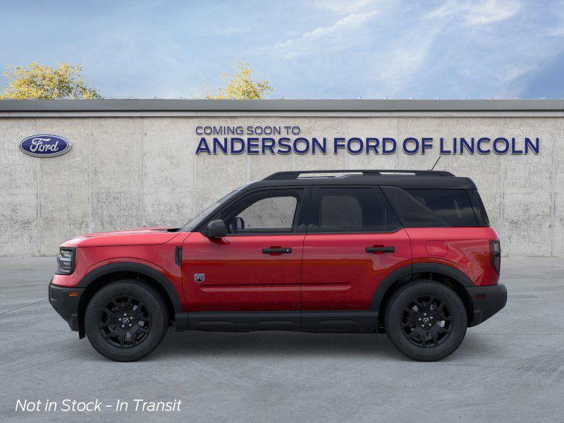New 2025 Ford Bronco Sport Big Bend SUV/Crossover for sale in Lincoln NE