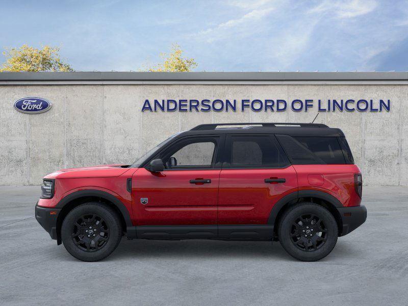 New 2025 Ford Bronco Sport for sale in Lincoln NE