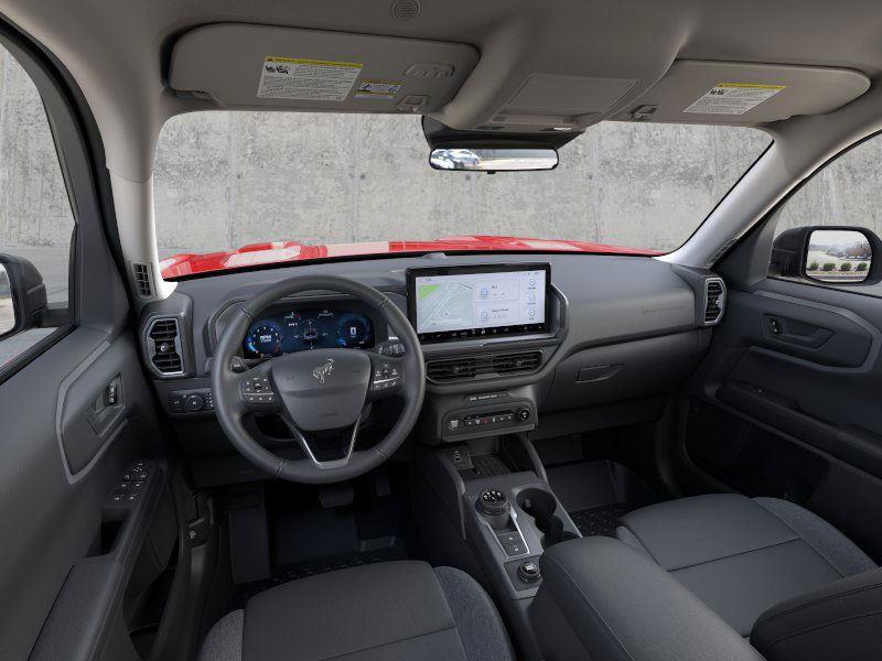 New 2025 Ford Bronco Sport Big Bend SUV/Crossover for sale in Lincoln NE