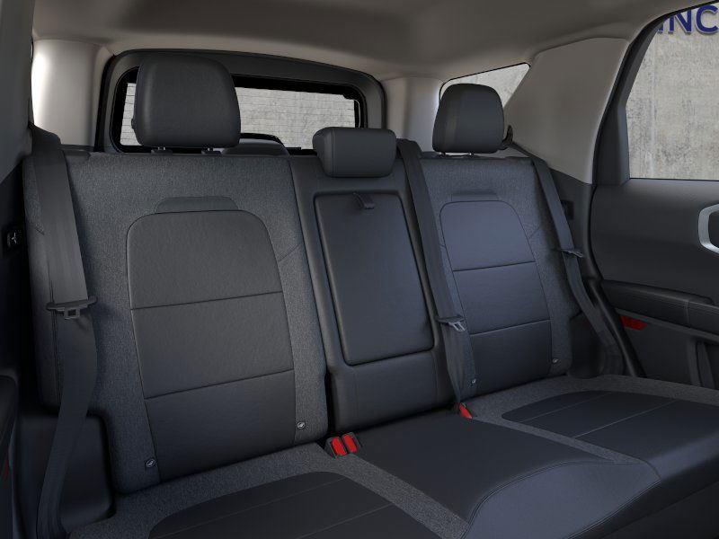 New 2025 Ford Bronco Sport for sale in Lincoln NE