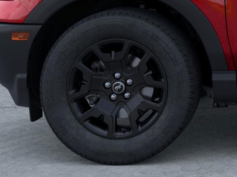 New 2025 Ford Bronco Sport Big Bend SUV/Crossover for sale in Lincoln NE