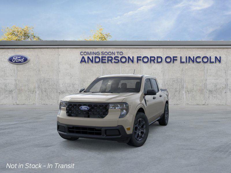 New 2025 Ford Maverick for sale in Lincoln NE