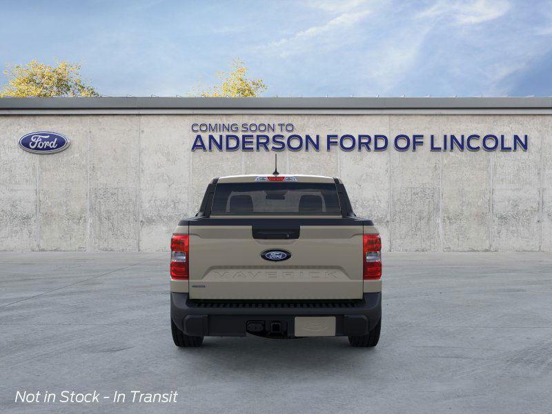 New 2025 Ford Maverick for sale in Lincoln NE