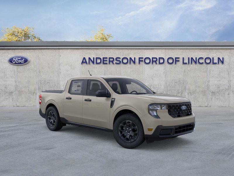 New 2025 Ford Maverick for sale in Lincoln NE