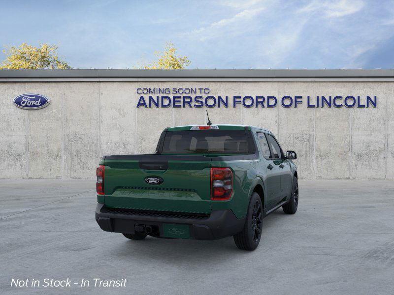 New 2025 Ford Maverick for sale in Lincoln NE