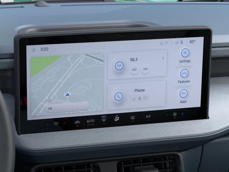 New 2025 Ford Maverick XLT Crew Cab Truck for sale in Lincoln NE