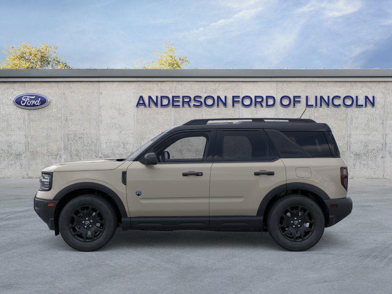 New 2025 Ford Bronco Sport Big Bend SUV/Crossover for sale in Lincoln NE